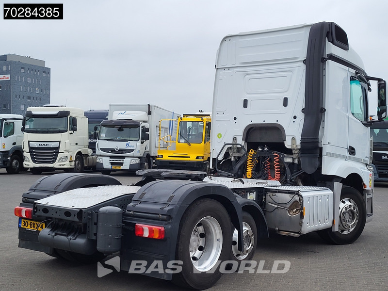 יחידת טרקטור Mercedes-Benz Actros 2343 Actros 6X2 NL-Truck StreamSpace Liftachse Standklima ACC: תמונה 5