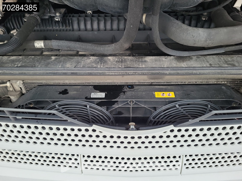 יחידת טרקטור Mercedes-Benz Actros 2343 Actros 6X2 NL-Truck StreamSpace Liftachse Standklima ACC: תמונה 10