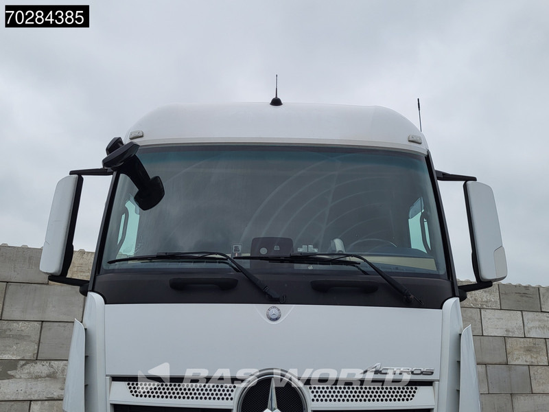 יחידת טרקטור Mercedes-Benz Actros 2343 Actros 6X2 NL-Truck StreamSpace Liftachse Standklima ACC: תמונה 7