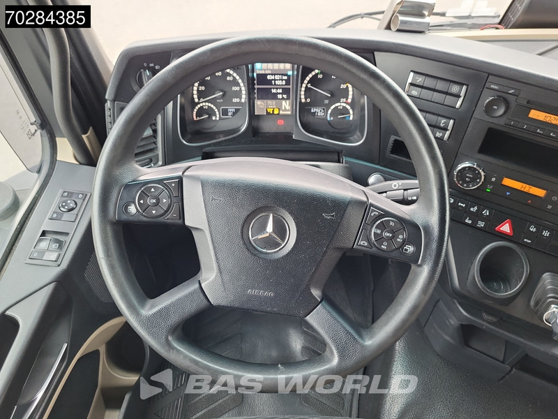 יחידת טרקטור Mercedes-Benz Actros 2343 Actros 6X2 NL-Truck StreamSpace Liftachse Standklima ACC: תמונה 18