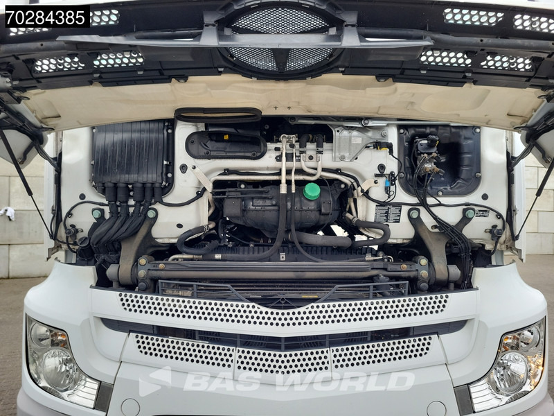 יחידת טרקטור Mercedes-Benz Actros 2343 Actros 6X2 NL-Truck StreamSpace Liftachse Standklima ACC: תמונה 9