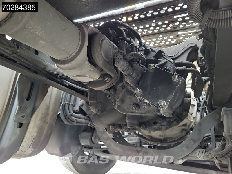 יחידת טרקטור Mercedes-Benz Actros 2343 Actros 6X2 NL-Truck StreamSpace Liftachse Standklima ACC: תמונה 14