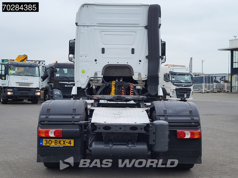 יחידת טרקטור Mercedes-Benz Actros 2343 Actros 6X2 NL-Truck StreamSpace Liftachse Standklima ACC: תמונה 12