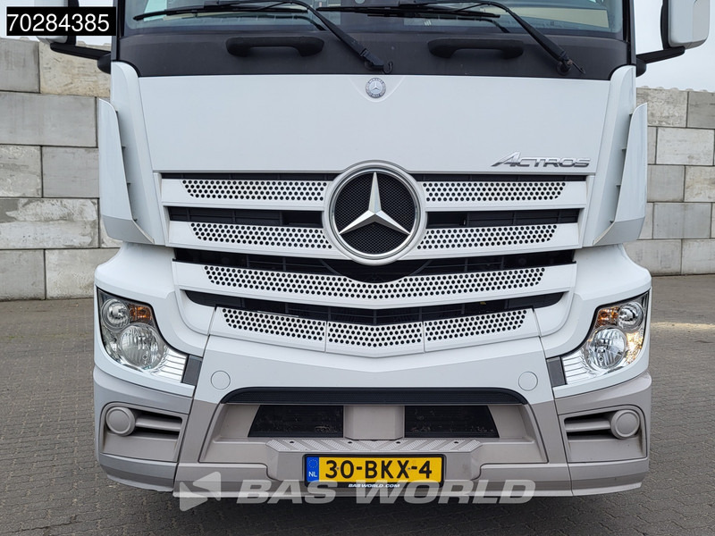 יחידת טרקטור Mercedes-Benz Actros 2343 Actros 6X2 NL-Truck StreamSpace Liftachse Standklima ACC: תמונה 8