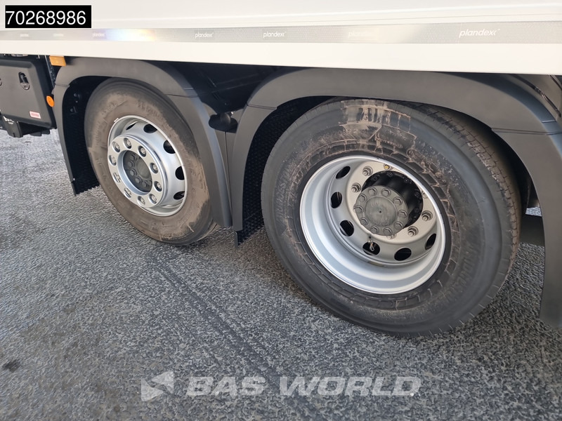 Mercedes-Benz Actros 2532 6X2 NEW 2000kg Ladebordwand Navi Lenkachse Euro 6 - משאית תיבה: תמונה 5 Mercedes-Benz Actros 2532 6X2 NEW 2000kg Ladebordwand Navi Lenkachse Euro 6 - משאית תיבה: תמונה 5