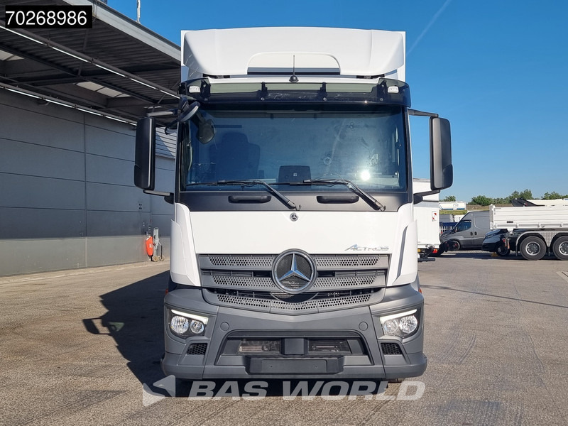 Mercedes-Benz Actros 2532 6X2 NEW 2000kg Ladebordwand Navi Lenkachse Euro 6 - משאית תיבה: תמונה 2 Mercedes-Benz Actros 2532 6X2 NEW 2000kg Ladebordwand Navi Lenkachse Euro 6 - משאית תיבה: תמונה 2