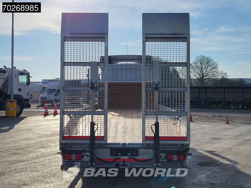 חָדָשׁ משאית הובלה אוטומטית Mercedes-Benz Actros 2532 6X2 NEW! Machine tansporter Oprijwagen Lenkachse Navi Euro 6: תמונה 15