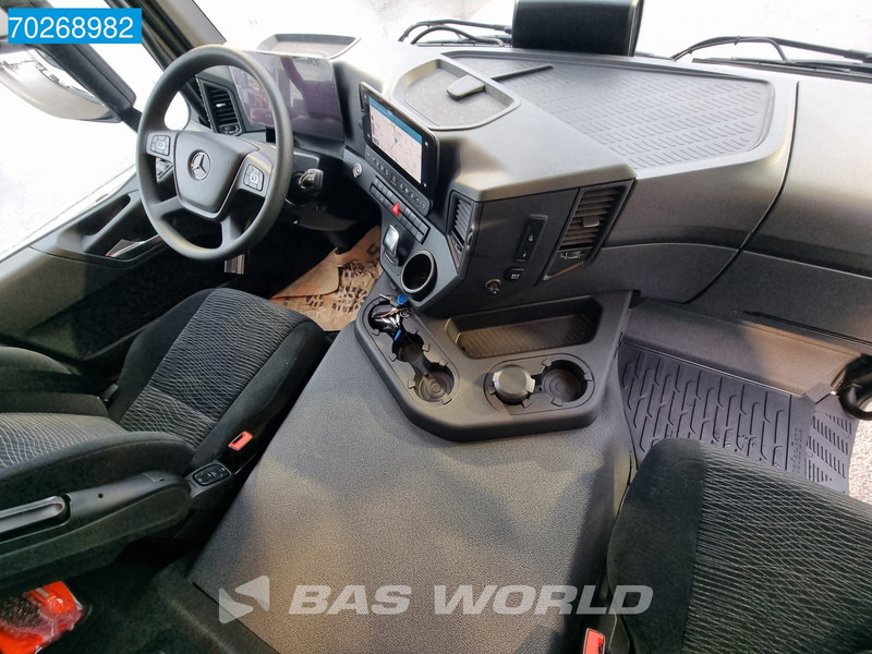 Mercedes-Benz Actros 2532 6X2 NEW! Machine tansporter Oprijwagen Lenkachse Navi Euro 6 - משאית הובלה אוטומטית: תמונה 3 Mercedes-Benz Actros 2532 6X2 NEW! Machine tansporter Oprijwagen Lenkachse Navi Euro 6 - משאית הובלה אוטומטית: תמונה 3