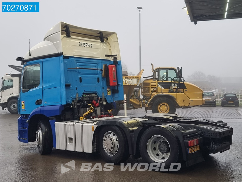 Mercedes-Benz Actros 2540 Actros 6X2 StreamSpace MP5 Lift + Lenkachse - יחידת טרקטור: תמונה 2 Mercedes-Benz Actros 2540 Actros 6X2 StreamSpace MP5 Lift + Lenkachse - יחידת טרקטור: תמונה 2