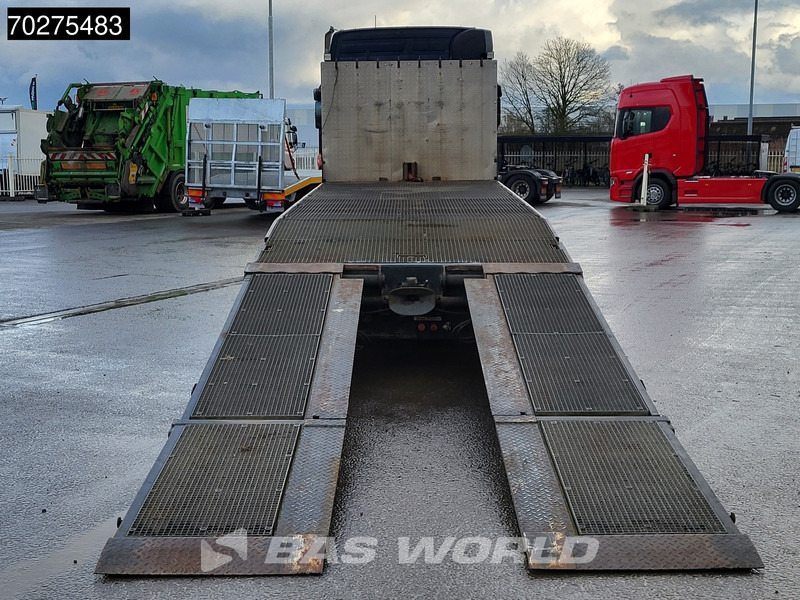 Mercedes-Benz Actros 2541 6X2 Machine Transporter Winch Lift+Steering Axle Retarder Euro 5 - משאית הובלה אוטומטית: תמונה 3 Mercedes-Benz Actros 2541 6X2 Machine Transporter Winch Lift+Steering Axle Retarder Euro 5 - משאית הובלה אוטומטית: תמונה 3