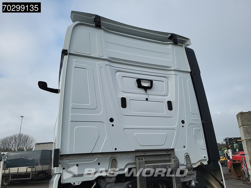Mercedes-Benz Actros 2553 Actros 6X2 Full Air Retarder Lift Axle Euro 6 - מוביל מכולות/ משאית החלפת גוף: תמונה 5 Mercedes-Benz Actros 2553 Actros 6X2 Full Air Retarder Lift Axle Euro 6 - מוביל מכולות/ משאית החלפת גוף: תמונה 5