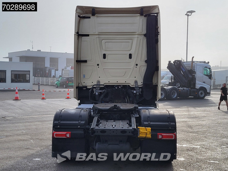 יחידת טרקטור Mercedes-Benz Actros L 1848 4X2 BigSpace Retarder Standklima PPC Navi ACC LED: תמונה 10