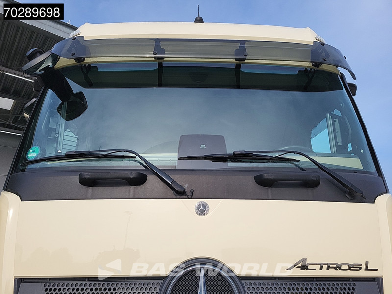 יחידת טרקטור Mercedes-Benz Actros L 1848 4X2 BigSpace Retarder Standklima PPC Navi ACC LED: תמונה 7
