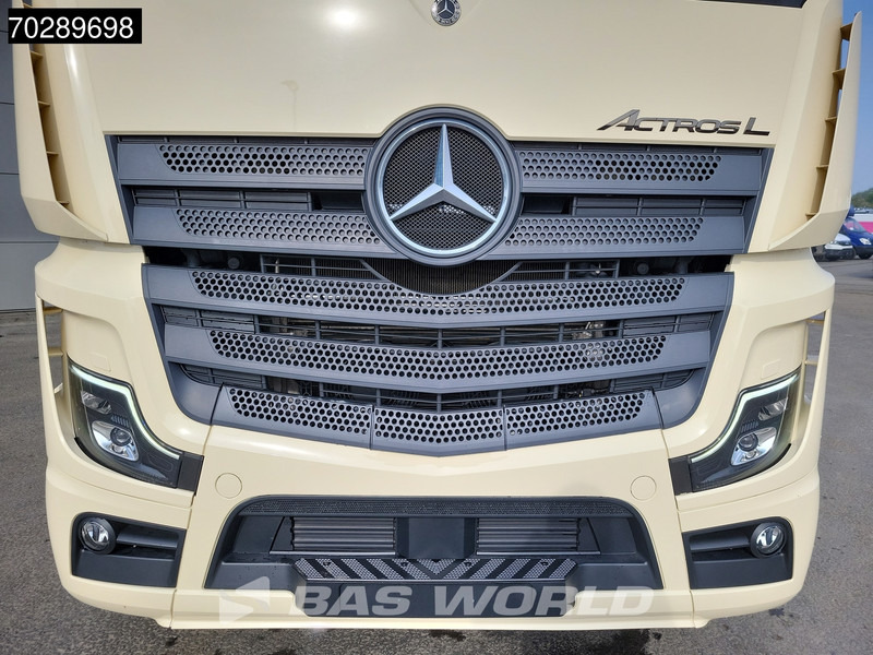 יחידת טרקטור Mercedes-Benz Actros L 1848 4X2 BigSpace Retarder Standklima PPC Navi ACC LED: תמונה 9