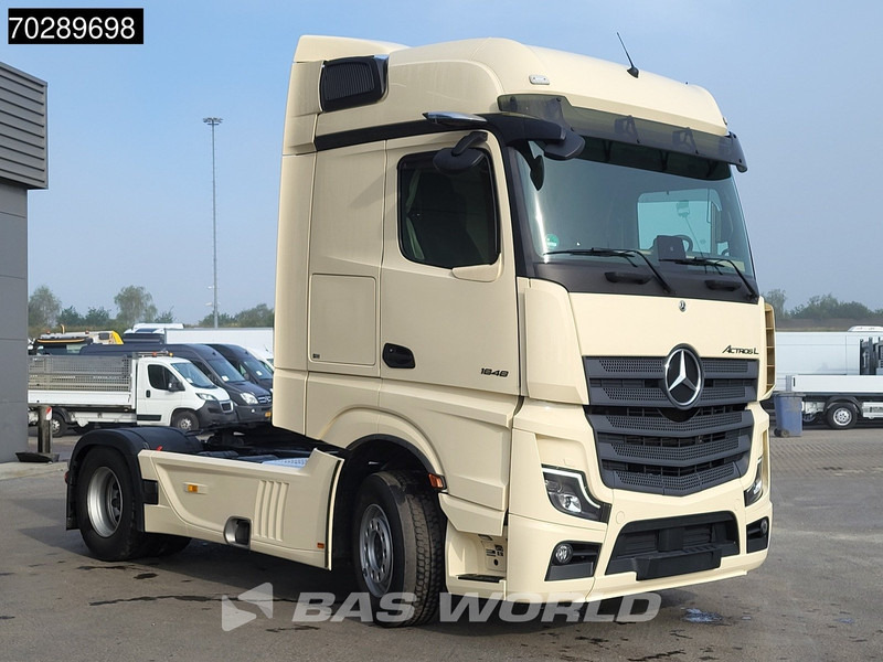 Mercedes-Benz Actros L 1848 4X2 BigSpace Retarder Standklima PPC Navi ACC LED - יחידת טרקטור: תמונה 3 Mercedes-Benz Actros L 1848 4X2 BigSpace Retarder Standklima PPC Navi ACC LED - יחידת טרקטור: תמונה 3