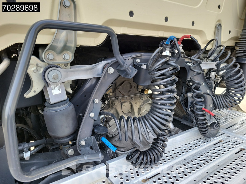 יחידת טרקטור Mercedes-Benz Actros L 1848 4X2 BigSpace Retarder Standklima PPC Navi ACC LED: תמונה 12