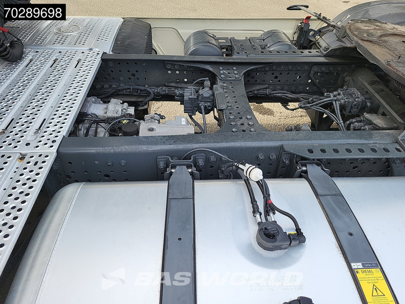 יחידת טרקטור Mercedes-Benz Actros L 1848 4X2 BigSpace Retarder Standklima PPC Navi ACC LED: תמונה 16