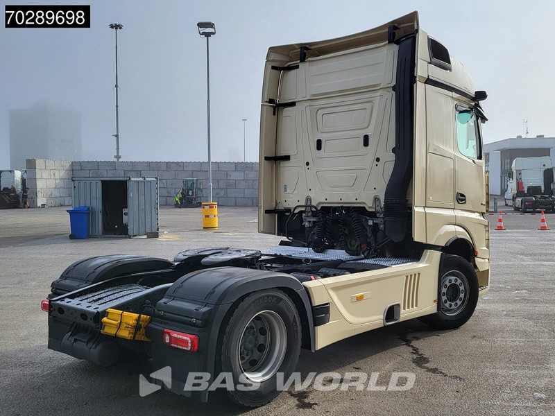Mercedes-Benz Actros L 1848 4X2 BigSpace Retarder Standklima PPC Navi ACC LED - יחידת טרקטור: תמונה 5 Mercedes-Benz Actros L 1848 4X2 BigSpace Retarder Standklima PPC Navi ACC LED - יחידת טרקטור: תמונה 5