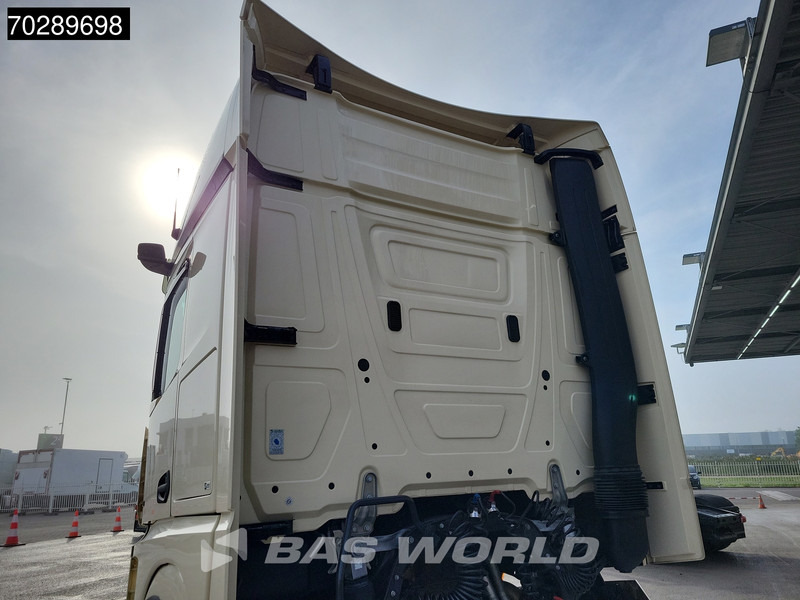 יחידת טרקטור Mercedes-Benz Actros L 1848 4X2 BigSpace Retarder Standklima PPC Navi ACC LED: תמונה 11
