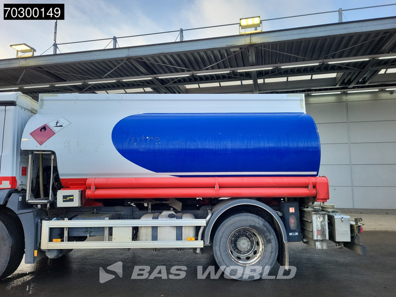 Mercedes-Benz Antos 1824 4X2 13.500Liter Fuel tanker ADR Automatic Euro 6 - משאית מכל: תמונה 3 Mercedes-Benz Antos 1824 4X2 13.500Liter Fuel tanker ADR Automatic Euro 6 - משאית מכל: תמונה 3