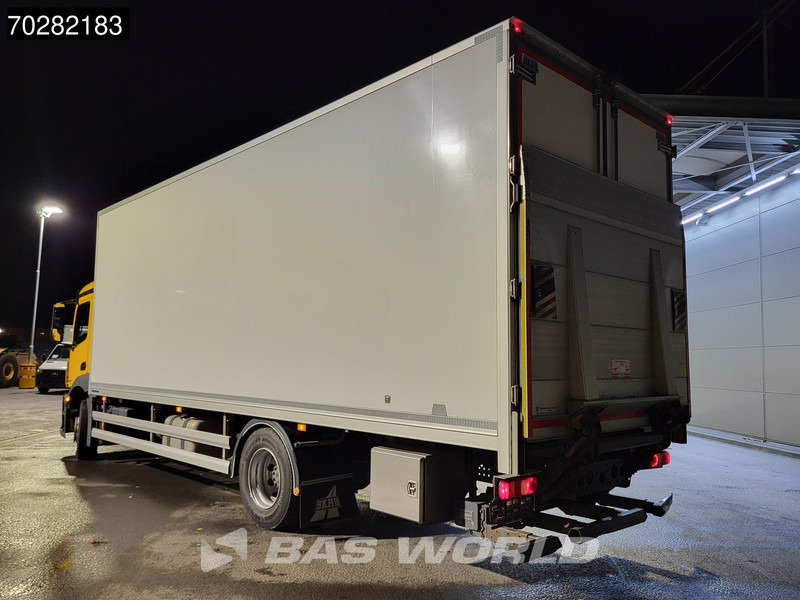 Mercedes-Benz Antos 1824 4X2 THERMOKING T-1200R Automatic Euro 6 - משאית קירור: תמונה 2 Mercedes-Benz Antos 1824 4X2 THERMOKING T-1200R Automatic Euro 6 - משאית קירור: תמונה 2