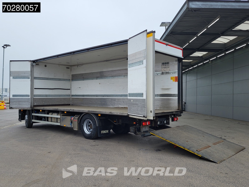 Mercedes-Benz Antos 1827 4X2 18tonner ADR Ladebordwand boxheater Euro 6 - משאית תיבה: תמונה 2 Mercedes-Benz Antos 1827 4X2 18tonner ADR Ladebordwand boxheater Euro 6 - משאית תיבה: תמונה 2