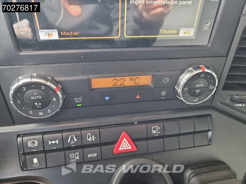 משאית תיבה Mercedes-Benz Antos 1827 4X2 19tonner 2000kg Ladebordwand Automatic Euro 6: תמונה 17