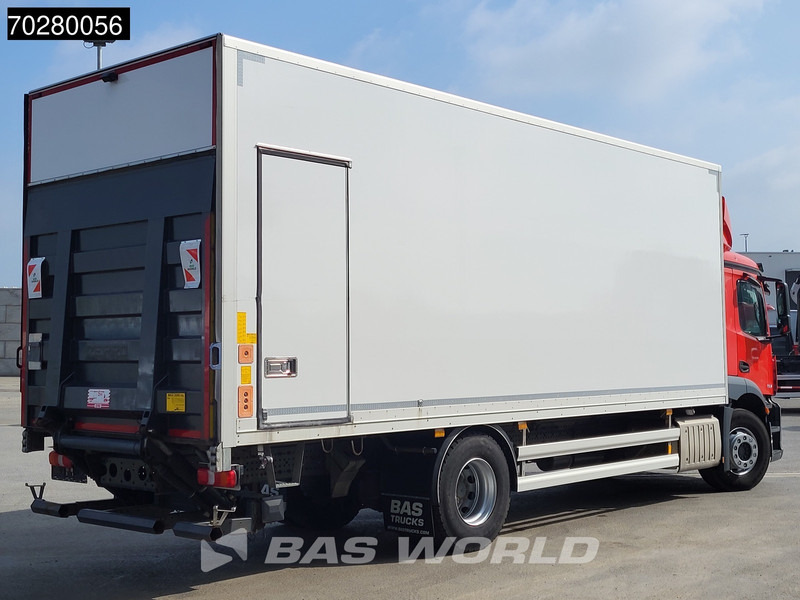Mercedes-Benz Antos 1827 4X2 19tonner 2000kg Ladebordwand Automatic Euro 6 - משאית תיבה: תמונה 5 Mercedes-Benz Antos 1827 4X2 19tonner 2000kg Ladebordwand Automatic Euro 6 - משאית תיבה: תמונה 5