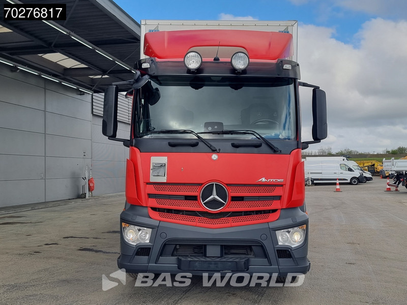 משאית תיבה Mercedes-Benz Antos 1827 4X2 19tonner 2000kg Ladebordwand Automatic Euro 6: תמונה 8