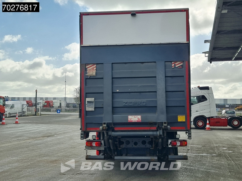 משאית תיבה Mercedes-Benz Antos 1827 4X2 19tonner 2000kg Ladebordwand Automatic Euro 6: תמונה 12