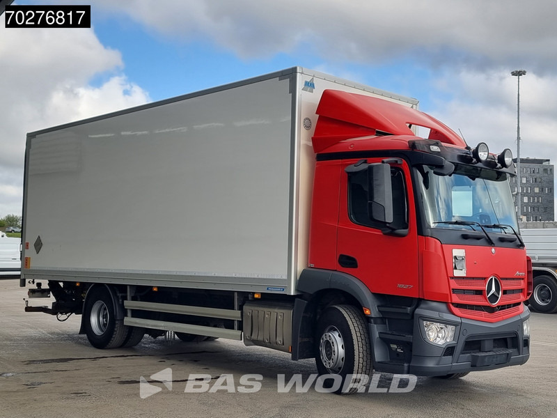 Mercedes-Benz Antos 1827 4X2 19tonner 2000kg Ladebordwand Automatic Euro 6 - משאית תיבה: תמונה 3 Mercedes-Benz Antos 1827 4X2 19tonner 2000kg Ladebordwand Automatic Euro 6 - משאית תיבה: תמונה 3