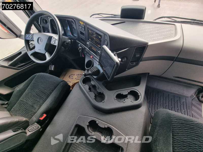 משאית תיבה Mercedes-Benz Antos 1827 4X2 19tonner 2000kg Ladebordwand Automatic Euro 6: תמונה 14