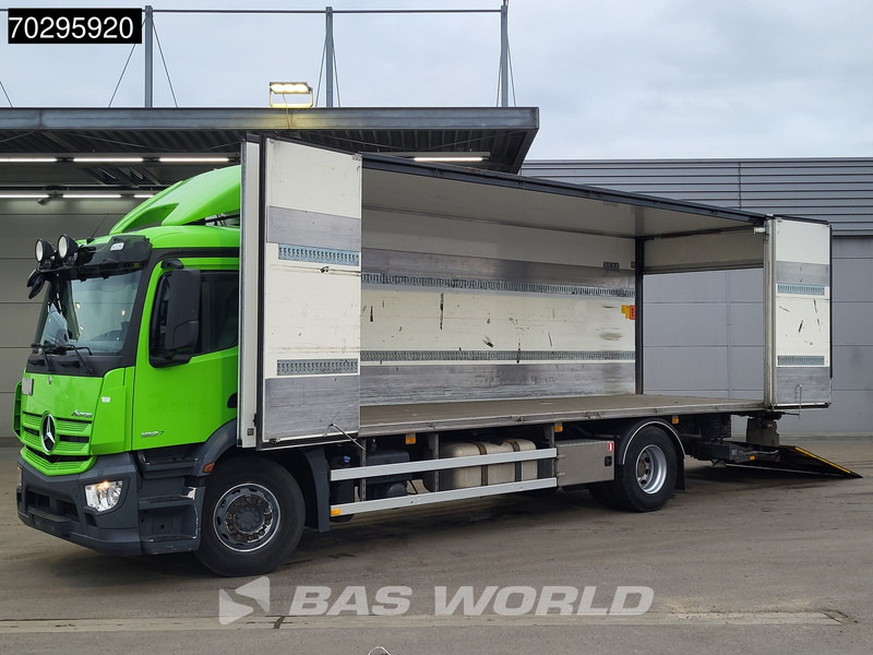 Mercedes-Benz Antos 1827 4X2 2000kg Ladebordwand Automatic Xenon Euro 6 - משאית תיבה: תמונה 3 Mercedes-Benz Antos 1827 4X2 2000kg Ladebordwand Automatic Xenon Euro 6 - משאית תיבה: תמונה 3