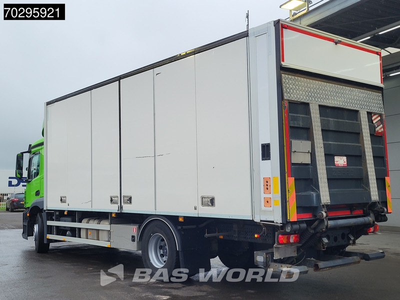 Mercedes-Benz Antos 1827 4X2 2000kg Ladebordwand box heating Automatic Xenon Euro 6 - משאית תיבה: תמונה 2 Mercedes-Benz Antos 1827 4X2 2000kg Ladebordwand box heating Automatic Xenon Euro 6 - משאית תיבה: תמונה 2