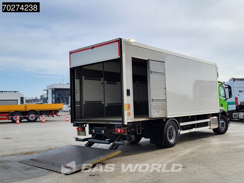 Mercedes-Benz Antos 1827 4X2 2T Tailgate Full Air Automatic Xenon Euro 6 - משאית תיבה: תמונה 5 Mercedes-Benz Antos 1827 4X2 2T Tailgate Full Air Automatic Xenon Euro 6 - משאית תיבה: תמונה 5