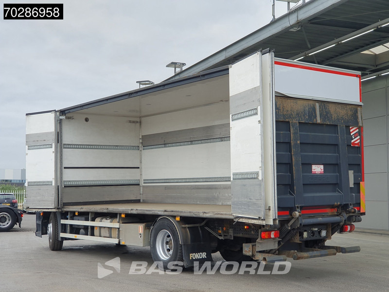 Mercedes-Benz Antos 1827 Antos 4X2 2000kg Ladebordwand Automatic Xenon Euro 6 - משאית תיבה: תמונה 5 Mercedes-Benz Antos 1827 Antos 4X2 2000kg Ladebordwand Automatic Xenon Euro 6 - משאית תיבה: תמונה 5