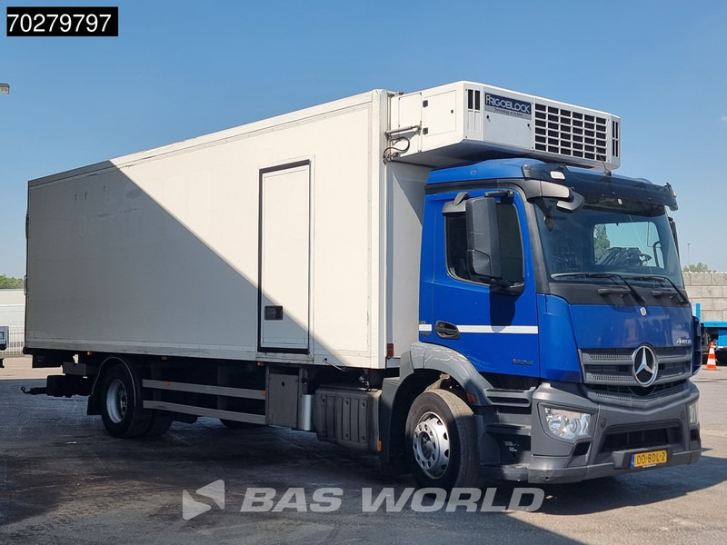 Mercedes-Benz Antos 1924 4X2 NL-Truck FrigoBlock FK 35I-E Ladebordwand Euro 6 - משאית קירור: תמונה 3 Mercedes-Benz Antos 1924 4X2 NL-Truck FrigoBlock FK 35I-E Ladebordwand Euro 6 - משאית קירור: תמונה 3