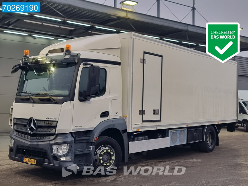 Mercedes-Benz Antos 1935 4X2 NL-Truck Frigoblock 2000kg Ladebordwand Euro 6 - משאית קירור: תמונה 1 Mercedes-Benz Antos 1935 4X2 NL-Truck Frigoblock 2000kg Ladebordwand Euro 6 - משאית קירור: תמונה 1