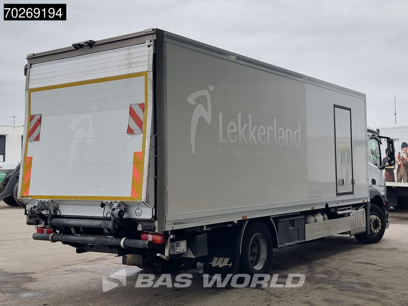 Mercedes-Benz Antos 2035 4X2 NL-Truck FRIGOBLOCK R410A 2000kg Ladebordwand Euro 6 - משאית קירור: תמונה 5 Mercedes-Benz Antos 2035 4X2 NL-Truck FRIGOBLOCK R410A 2000kg Ladebordwand Euro 6 - משאית קירור: תמונה 5