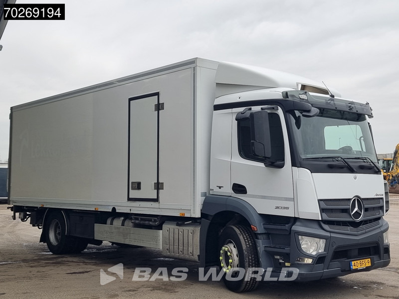 Mercedes-Benz Antos 2035 4X2 NL-Truck FRIGOBLOCK R410A 2000kg Ladebordwand Euro 6 - משאית קירור: תמונה 3 Mercedes-Benz Antos 2035 4X2 NL-Truck FRIGOBLOCK R410A 2000kg Ladebordwand Euro 6 - משאית קירור: תמונה 3