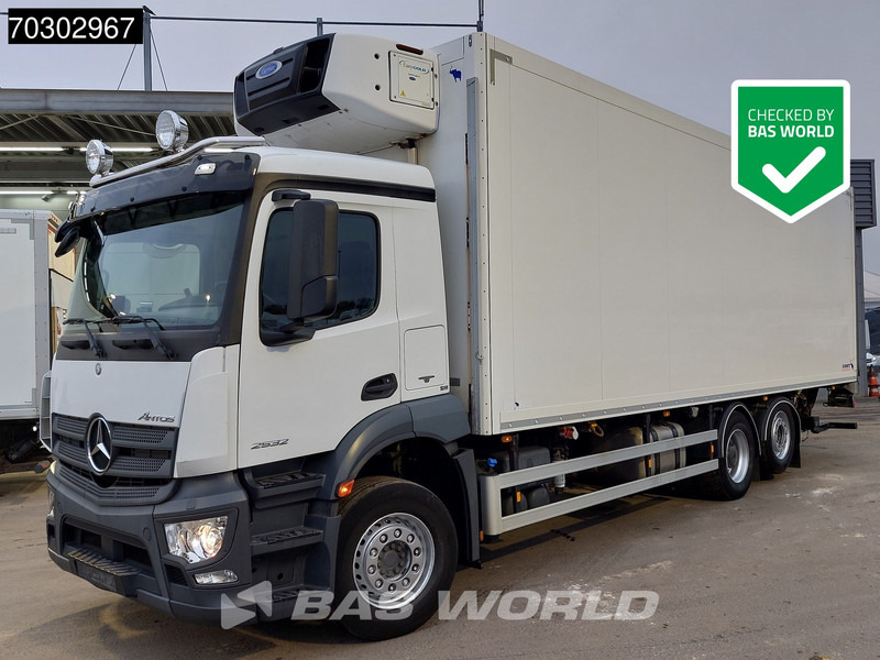 Mercedes-Benz Antos 2532 Antos 6X2 Carrier Supra 850 Nordic Automatic Euro 6 - משאית קירור: תמונה 1 Mercedes-Benz Antos 2532 Antos 6X2 Carrier Supra 850 Nordic Automatic Euro 6 - משאית קירור: תמונה 1