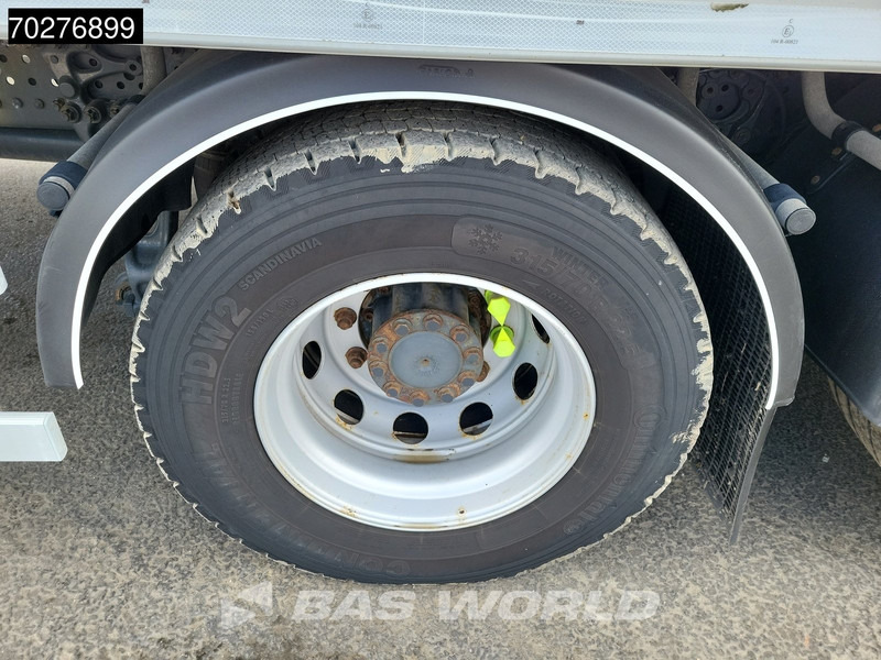 Mercedes-Benz Antos 2535 6X2 Lumikko L7 cooler ladebordwand Lift+Lenkachse Euro 6 - משאית קירור: תמונה 2 Mercedes-Benz Antos 2535 6X2 Lumikko L7 cooler ladebordwand Lift+Lenkachse Euro 6 - משאית קירור: תמונה 2