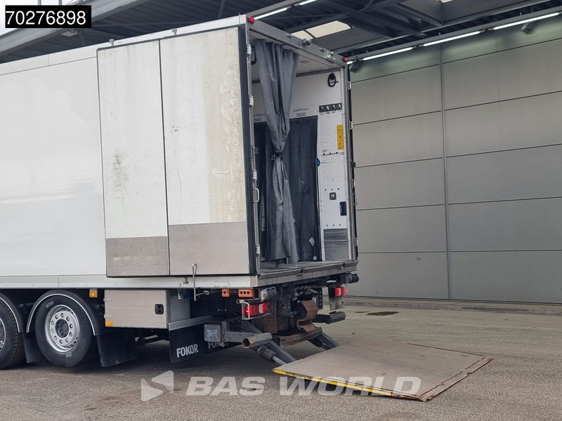 Mercedes-Benz Antos 2746 6X2 Carrier Supra 1250 Silent Mt ladebordwand Lift+Lenkachse Euro 6 - משאית קירור: תמונה 3 Mercedes-Benz Antos 2746 6X2 Carrier Supra 1250 Silent Mt ladebordwand Lift+Lenkachse Euro 6 - משאית קירור: תמונה 3