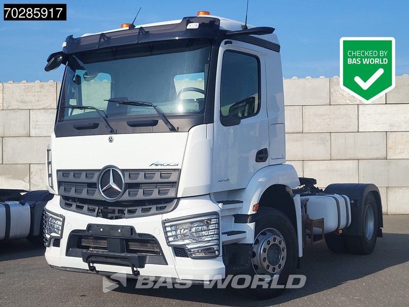 Mercedes-Benz Arocs 1846 4X2 ClassicSpace Retarder MirrorCam - יחידת טרקטור: תמונה 1 Mercedes-Benz Arocs 1846 4X2 ClassicSpace Retarder MirrorCam - יחידת טרקטור: תמונה 1