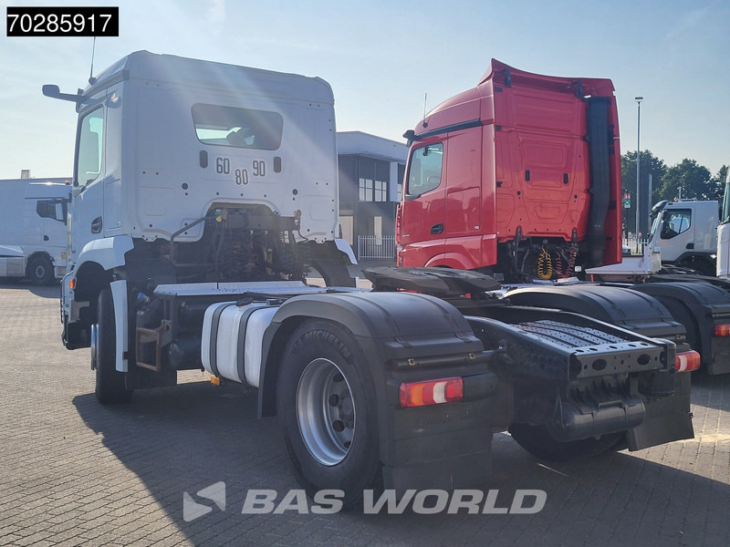 Mercedes-Benz Arocs 1846 4X2 ClassicSpace Retarder MirrorCam - יחידת טרקטור: תמונה 2 Mercedes-Benz Arocs 1846 4X2 ClassicSpace Retarder MirrorCam - יחידת טרקטור: תמונה 2