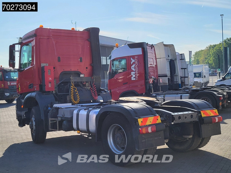 Mercedes-Benz Arocs 1848 4X4 Hydrodrive Big-axle Hydraulik - יחידת טרקטור: תמונה 2 Mercedes-Benz Arocs 1848 4X4 Hydrodrive Big-axle Hydraulik - יחידת טרקטור: תמונה 2