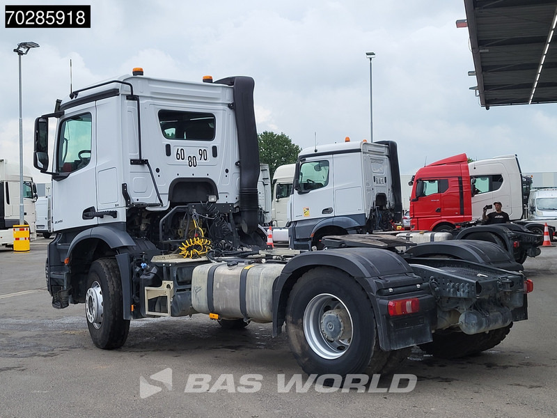 Mercedes-Benz Arocs 2045 4X2 MP5 PTO Big-Axle - יחידת טרקטור: תמונה 2 Mercedes-Benz Arocs 2045 4X2 MP5 PTO Big-Axle - יחידת טרקטור: תמונה 2