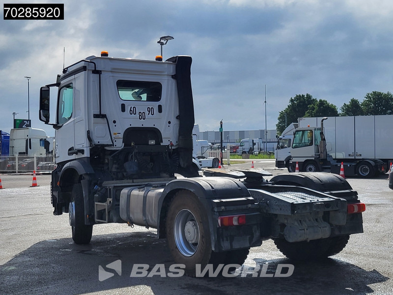 Mercedes-Benz Arocs 2045 4X2 MP5 PTO Big-Axle - יחידת טרקטור: תמונה 2 Mercedes-Benz Arocs 2045 4X2 MP5 PTO Big-Axle - יחידת טרקטור: תמונה 2