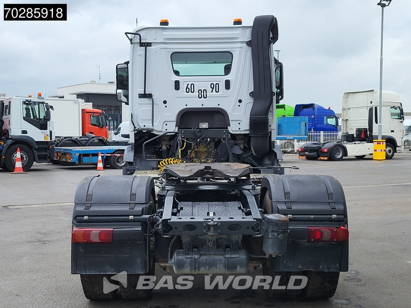 Mercedes-Benz Arocs 2045 4X2 MP5 PTO Big-Axle - יחידת טרקטור: תמונה 3 Mercedes-Benz Arocs 2045 4X2 MP5 PTO Big-Axle - יחידת טרקטור: תמונה 3