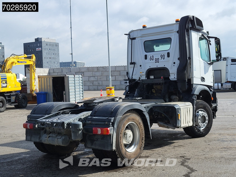 Mercedes-Benz Arocs 2045 4X2 MP5 PTO Big-Axle - יחידת טרקטור: תמונה 5 Mercedes-Benz Arocs 2045 4X2 MP5 PTO Big-Axle - יחידת טרקטור: תמונה 5